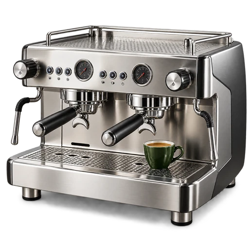 Café e cafeteiras