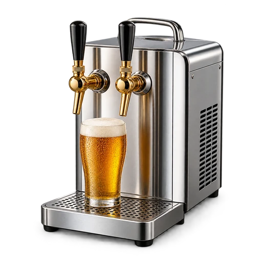 Chopeiras e bebidas