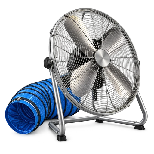 Climatização e ventilação
