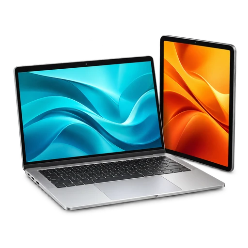 Computadores e tablets