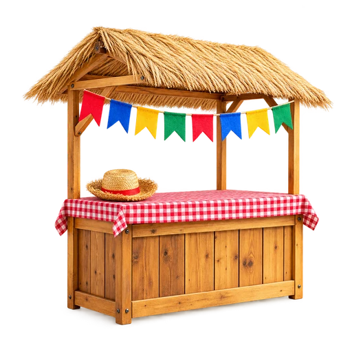 Festas Juninas e Julinas