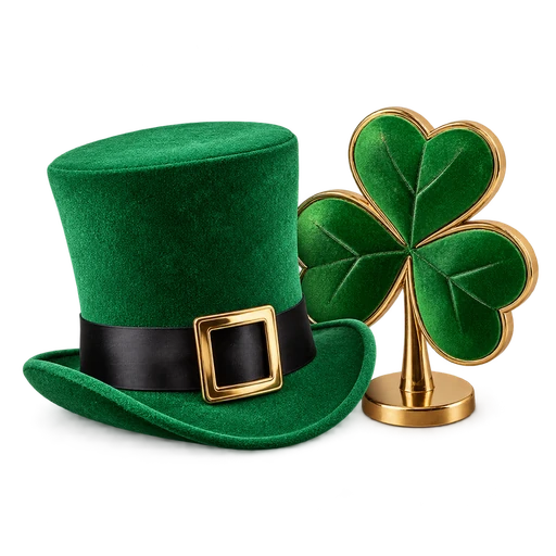 São Patrício (St. Patrick’s Day)