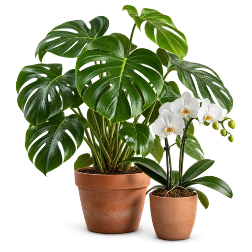 Flores e paisagismo