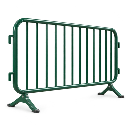 Grades, barricadas e cercamentos