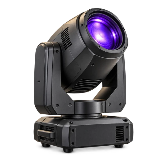 Iluminação cênica e controle DMX