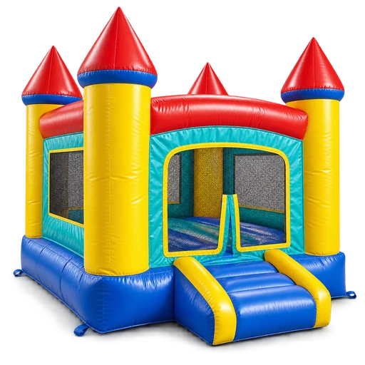 Infláveis e brinquedos