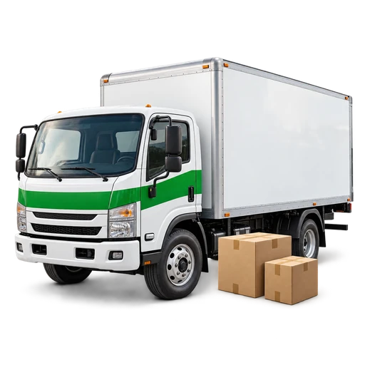 Transporte, frete e logística