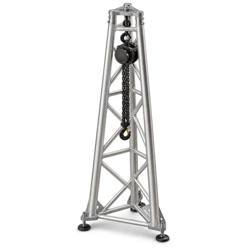 Truss, rigging e sustentação